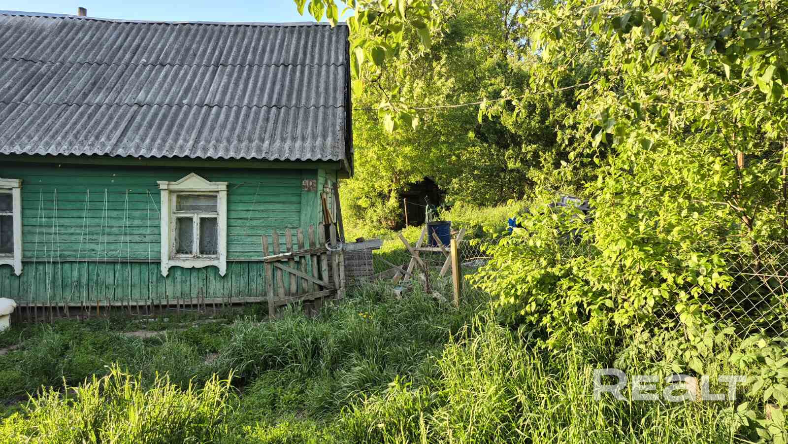 Купить дом (полдома) под реконструкцию в Колядичах - Ansicht 6