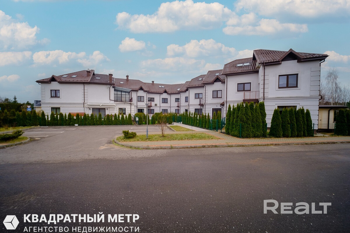 Эксклюзивное предложение! Продается таунхаус (3-комнатная квартира) в VIP-застройке Боровляны-2 - Ansicht 6