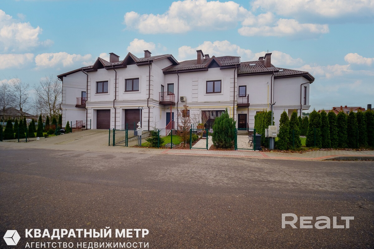 Эксклюзивное предложение! Продается таунхаус (3-комнатная квартира) в VIP-застройке Боровляны-2 - Mehr
