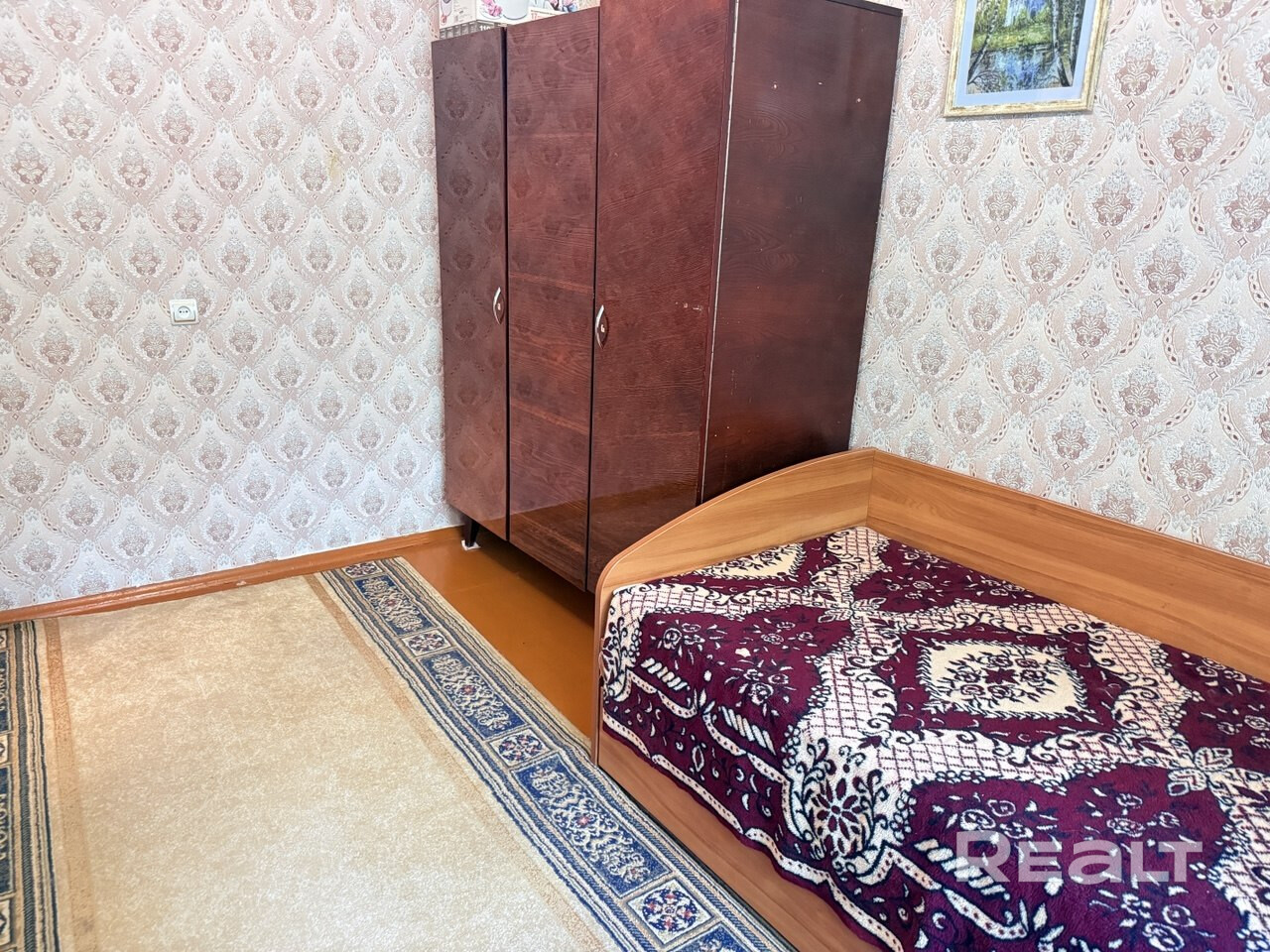 Четырехкомнатная квартира - Widok 5