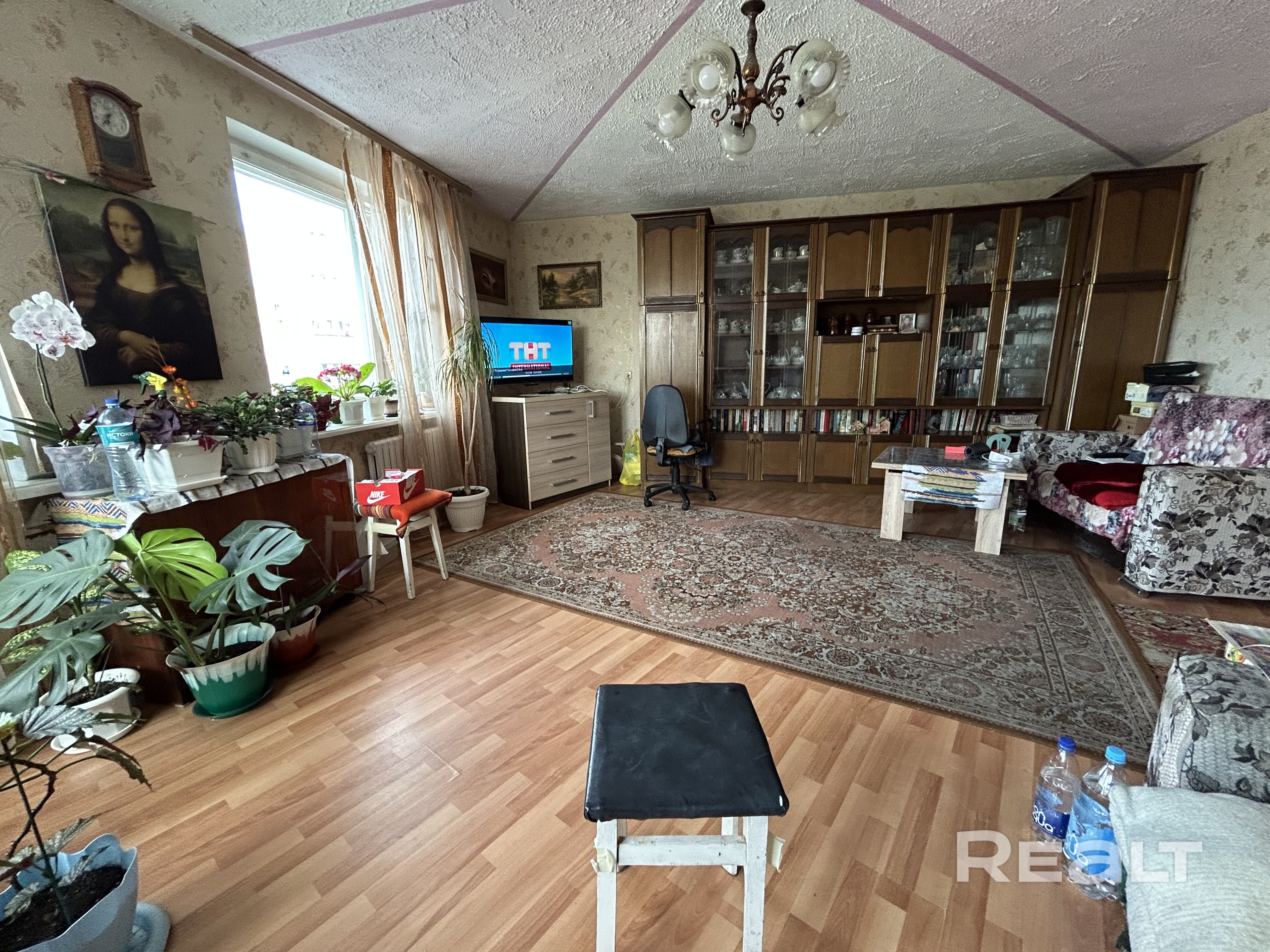Большая трехкомнатная квартира с кухней 11,6м2 и двумя лоджиями – další