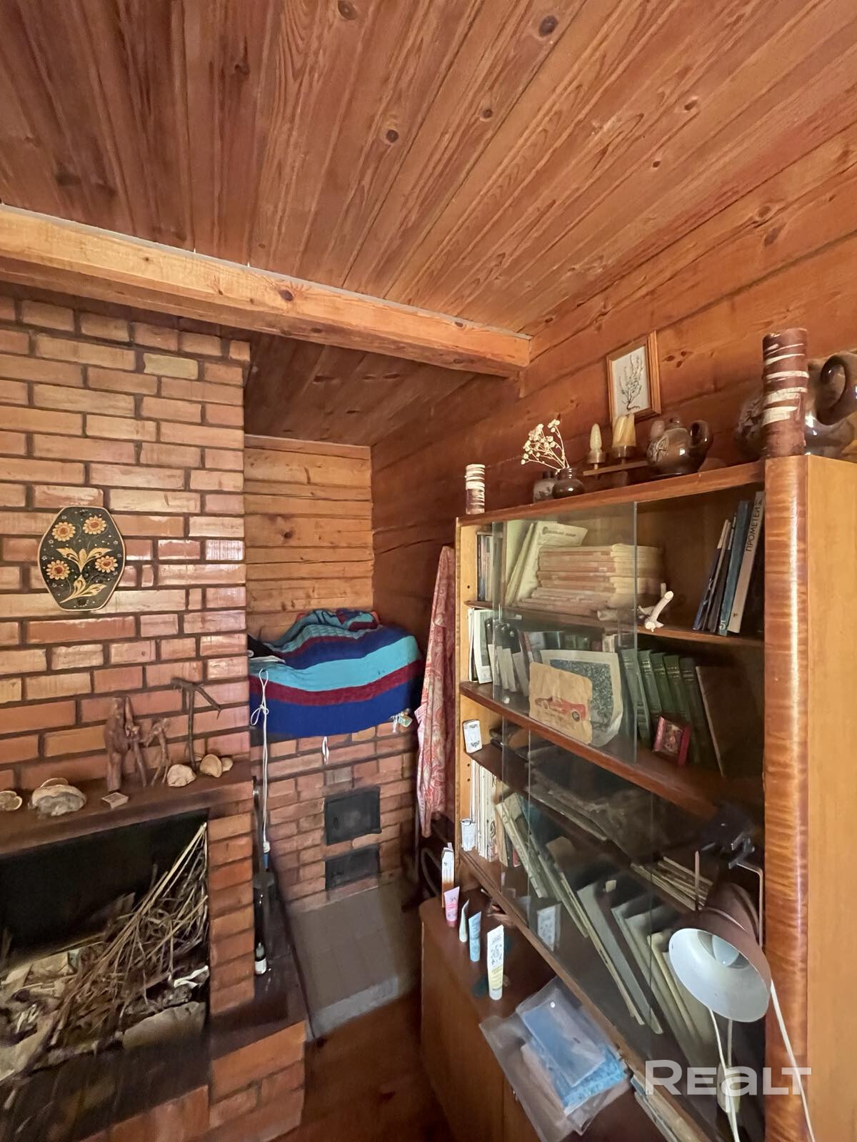 Эксклюзив! 3-этажный дом с камином, гаражом и баней в СТ "Ромашка Соломореченская" (пригород Минска). – pohled 6