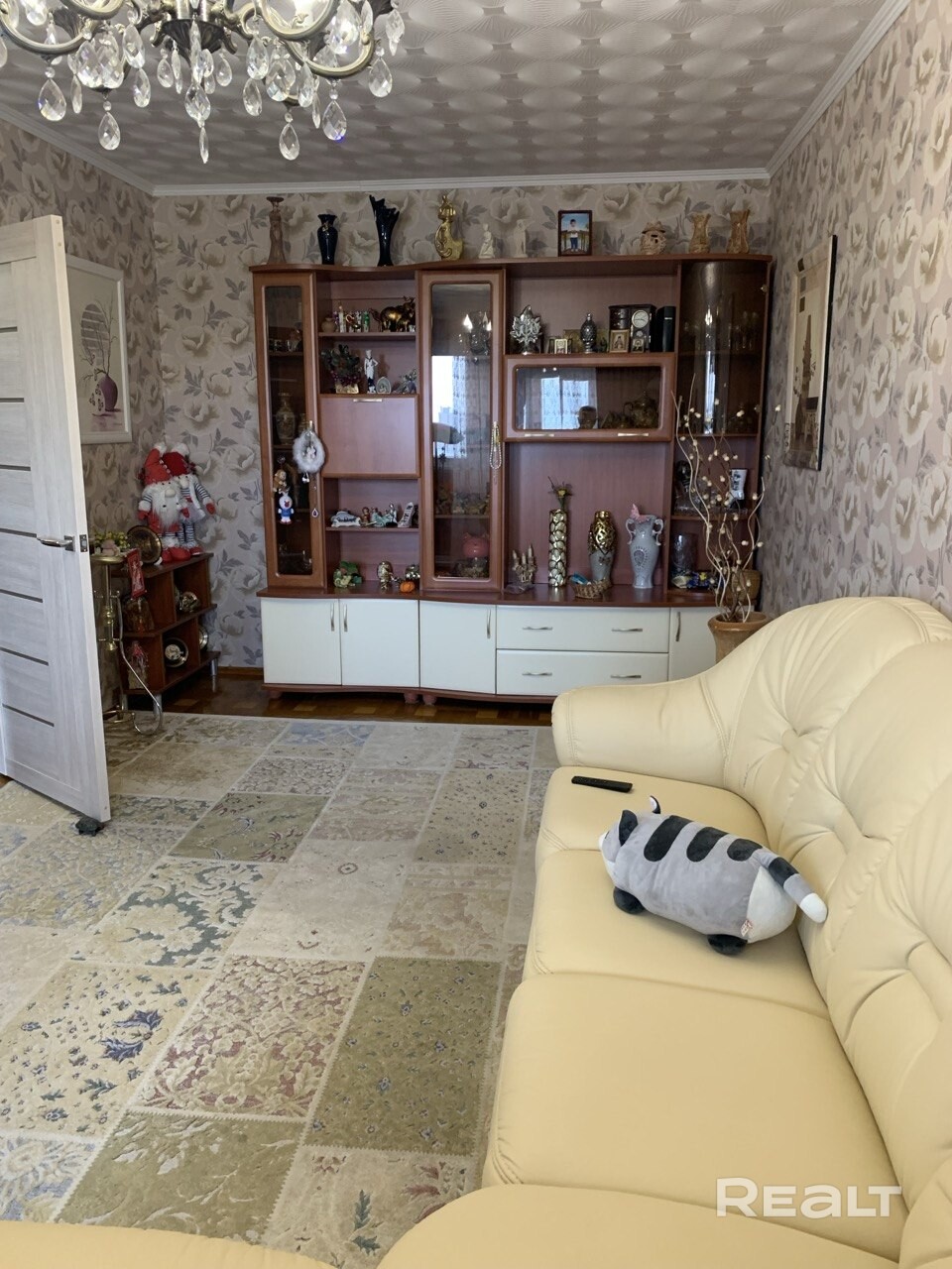 Продаётся, уютная квартира с хорошим ремонтом. - Vista 2