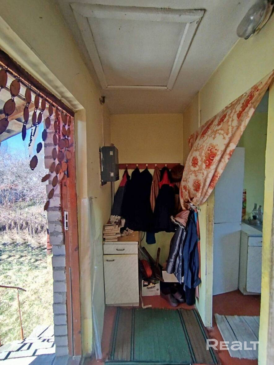 Дачный дом из кирпича, 60 км до МКАД. СТ Флора - Widok 4