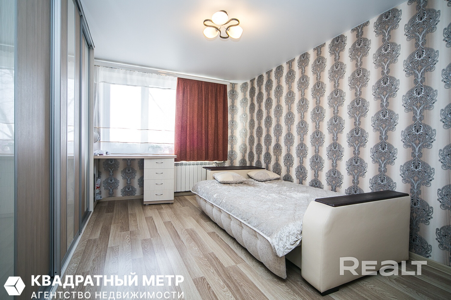 Продается отличная 3-х комнатная квартира по ул. Выготского д1 - Ansicht 3