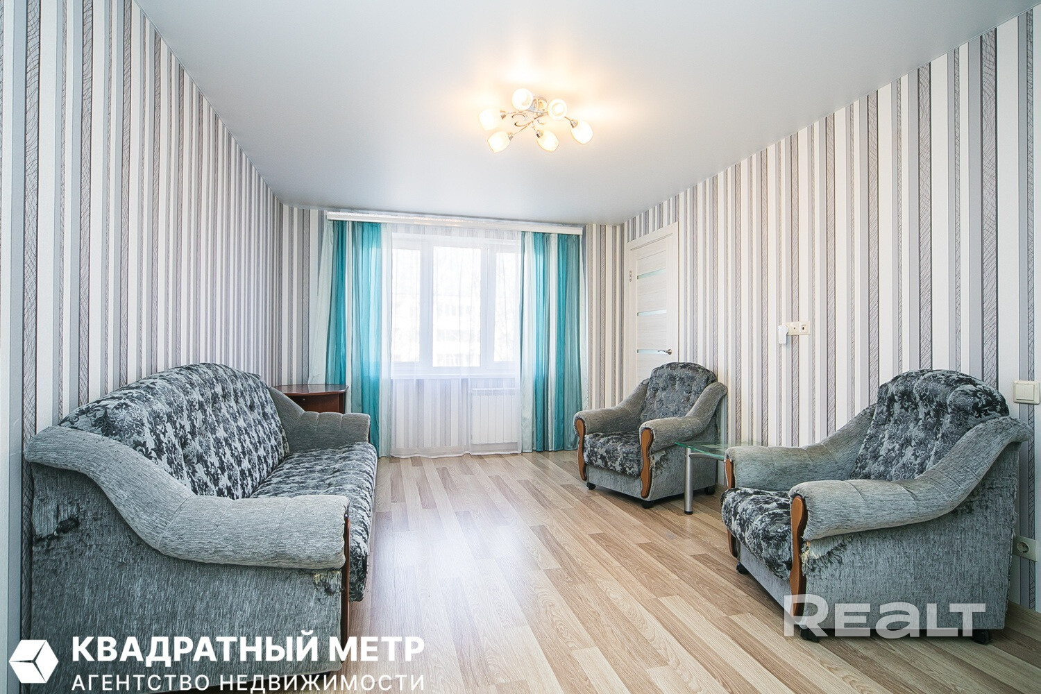 Продается отличная 3-х комнатная квартира по ул. Выготского д1 - Ansicht 4