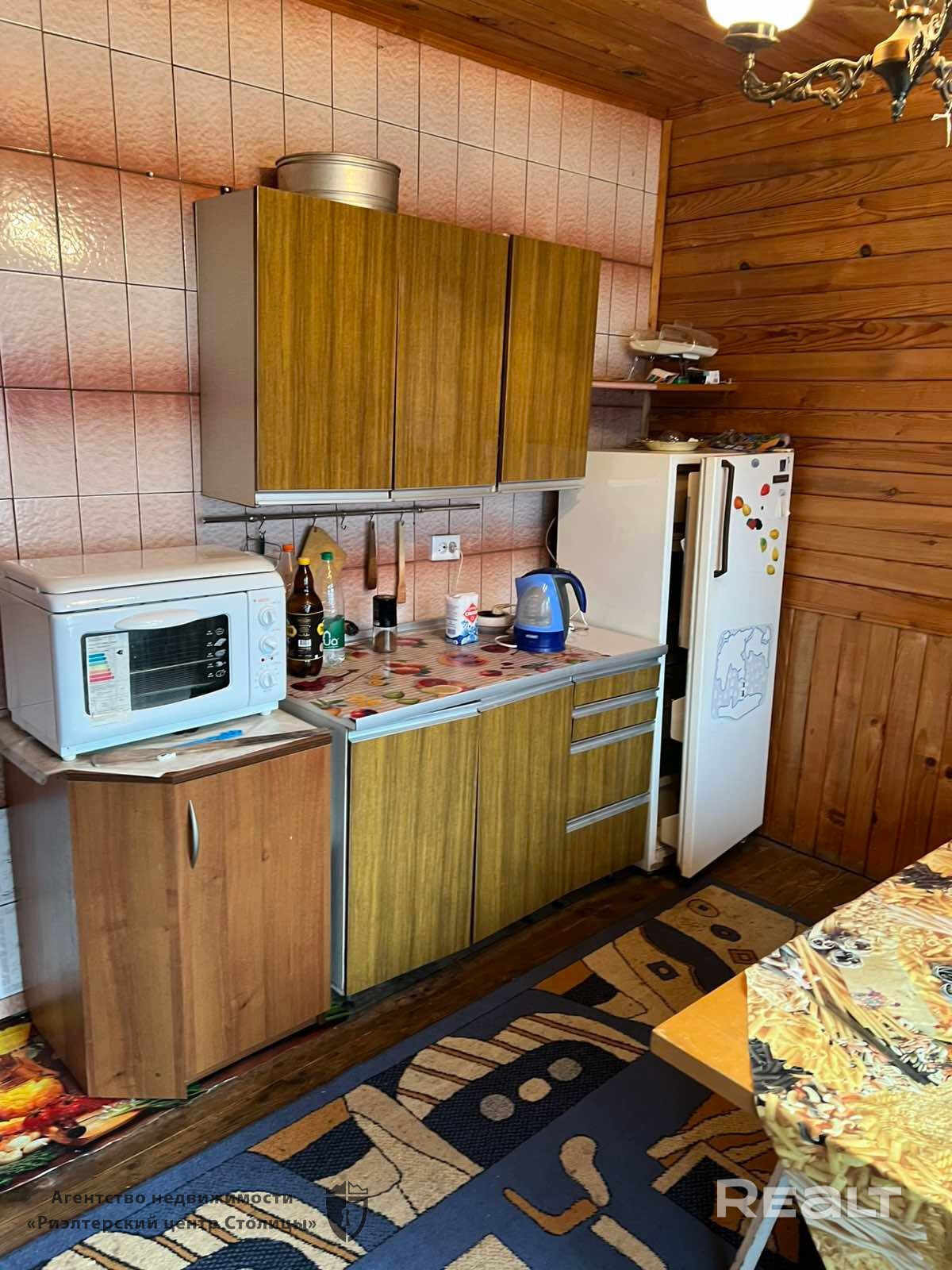 Шикарный большой дом с баней, в 2 км от Заславля, в ст. Агротехник! В 16 км от Минска! - 5. nézet