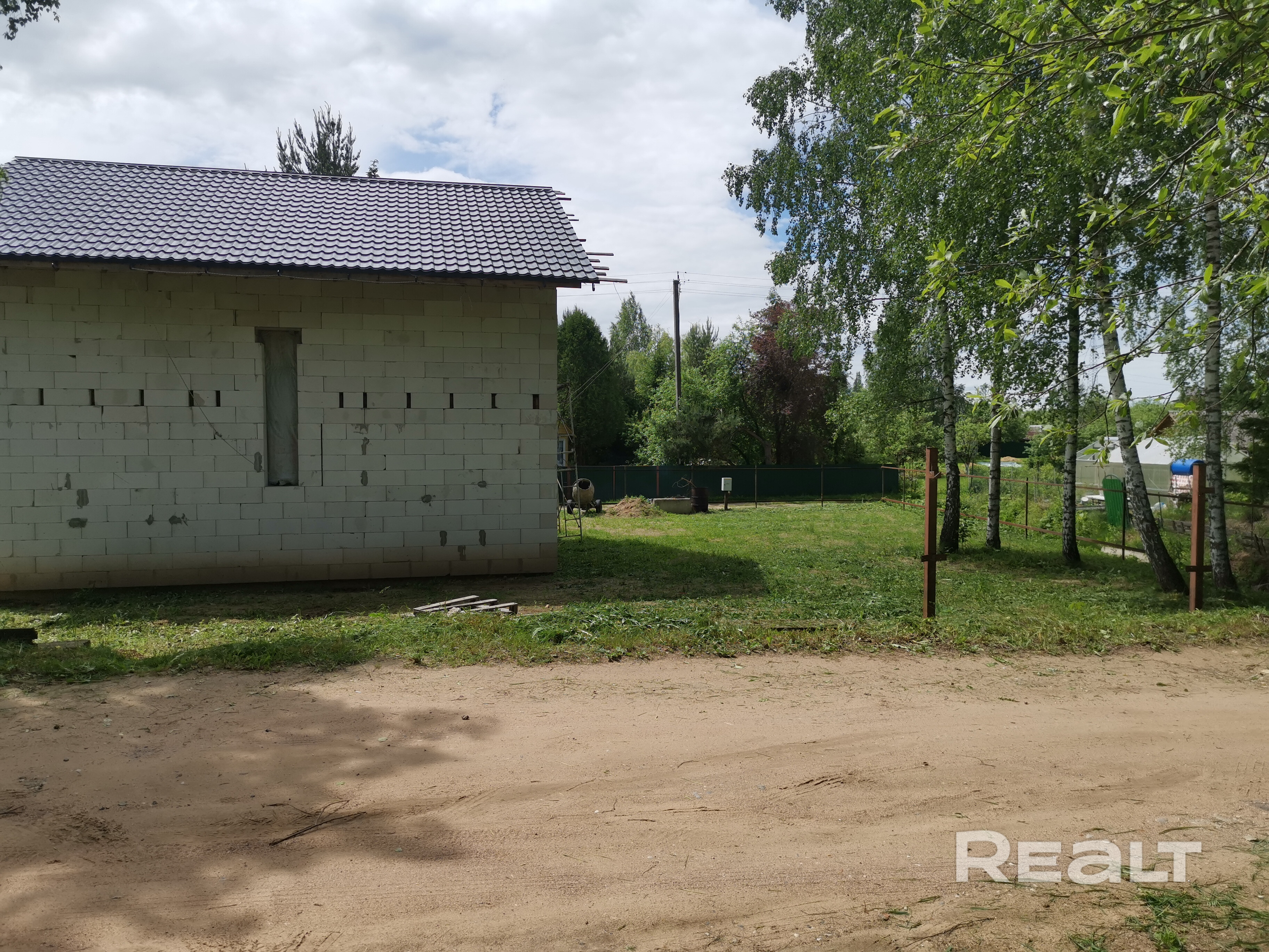 Скважина 47м, канализация, 380в, строился для пастоянного проживания – pohled 3