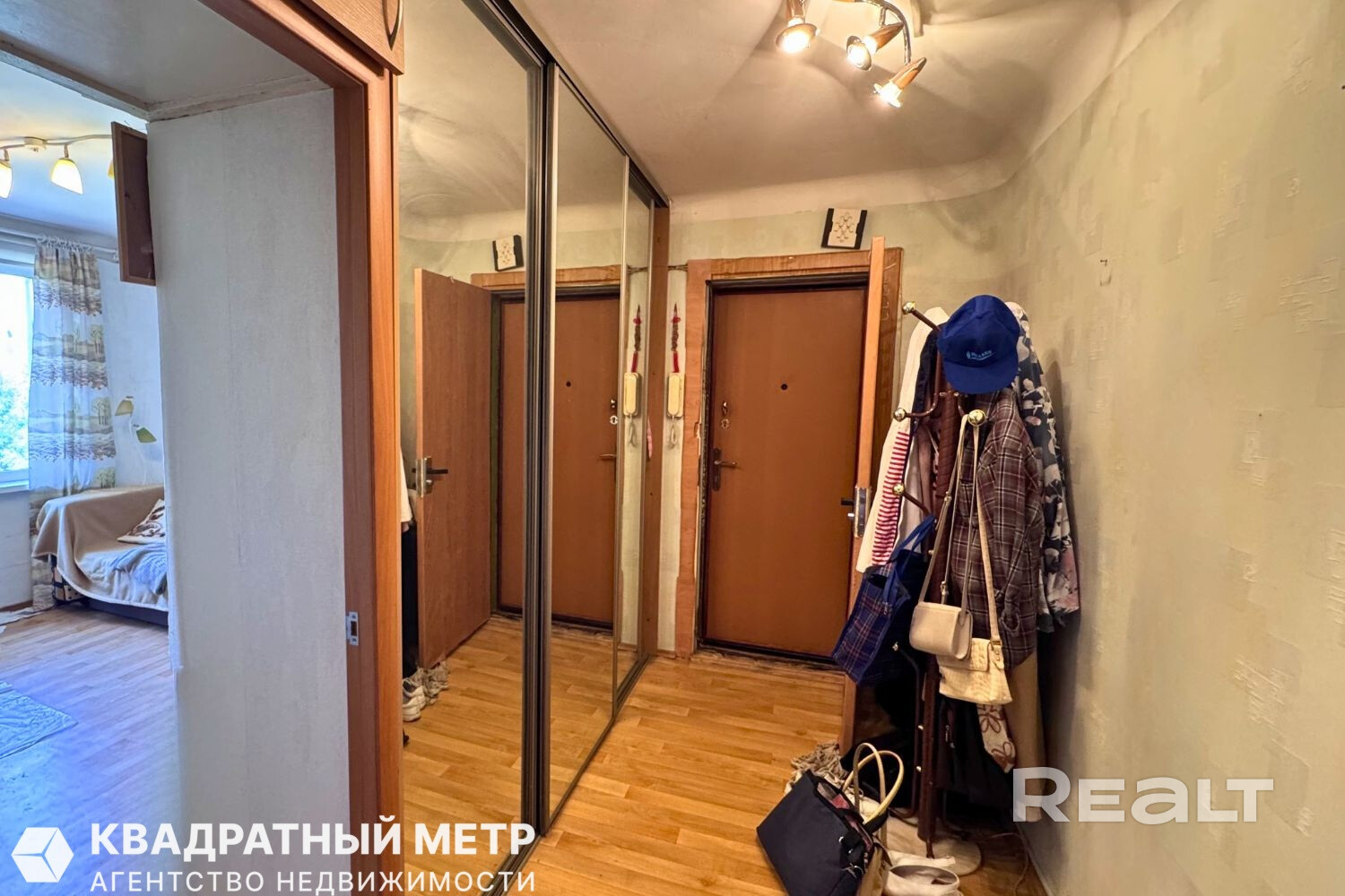 Купить трехкомнатную квартиру в Минске по ул. Якубовского, 19, Фрунзенский район - Vista 5