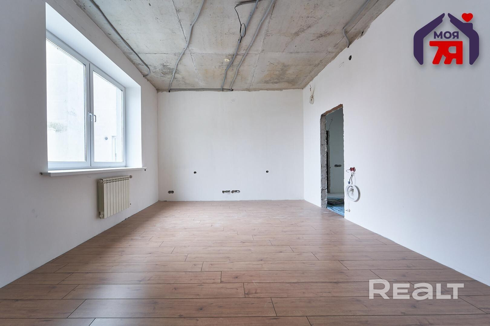 Премиальная 3-комнатная квартира 138,1 кв.м - Widok 5