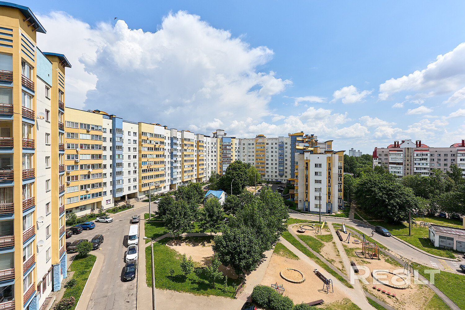 1-комнатная квартира на Притыцкого с ремонтом у метро «Кунцевщина» - Ansicht 5