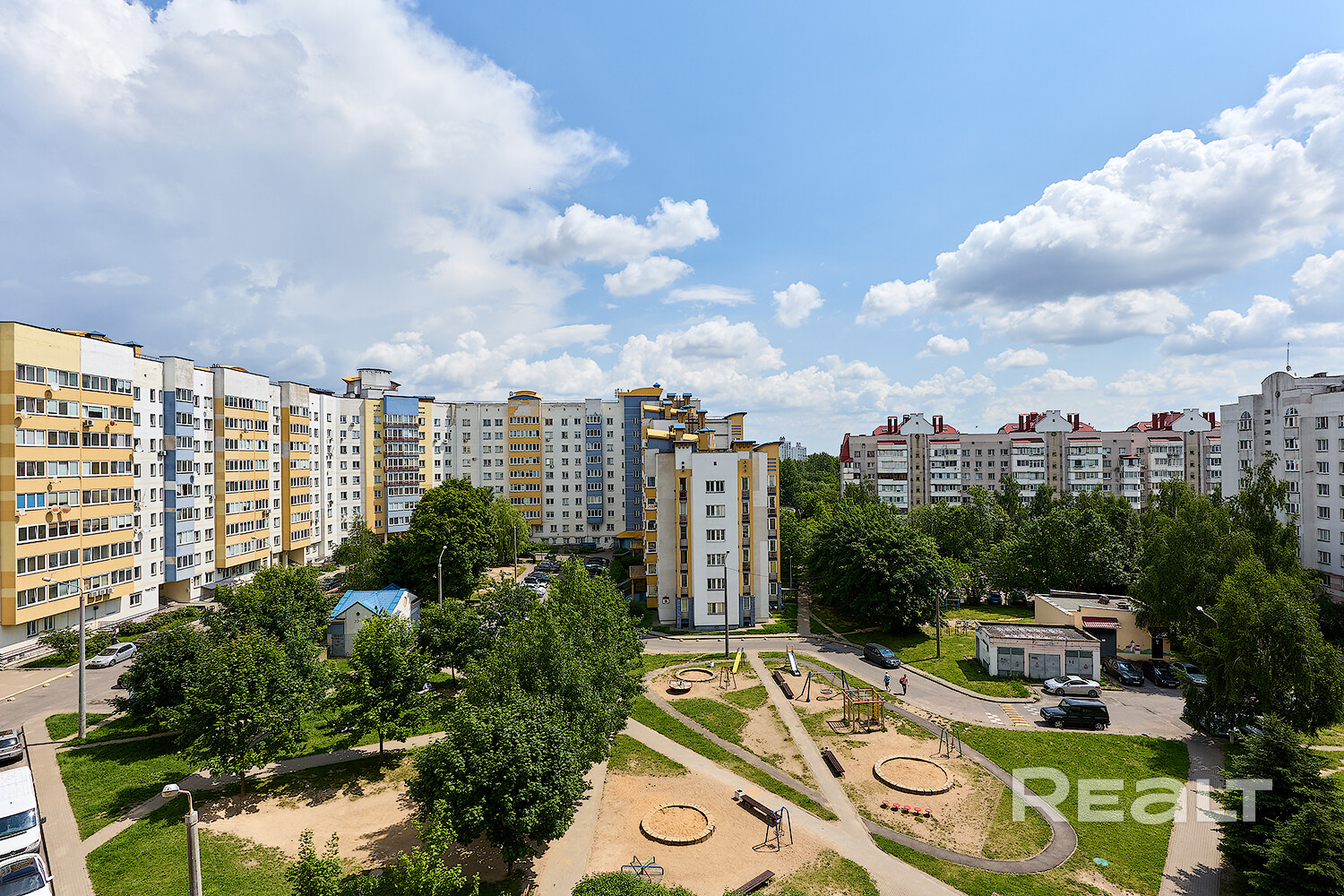 1-комнатная квартира на Притыцкого с ремонтом у метро «Кунцевщина» - Mehr