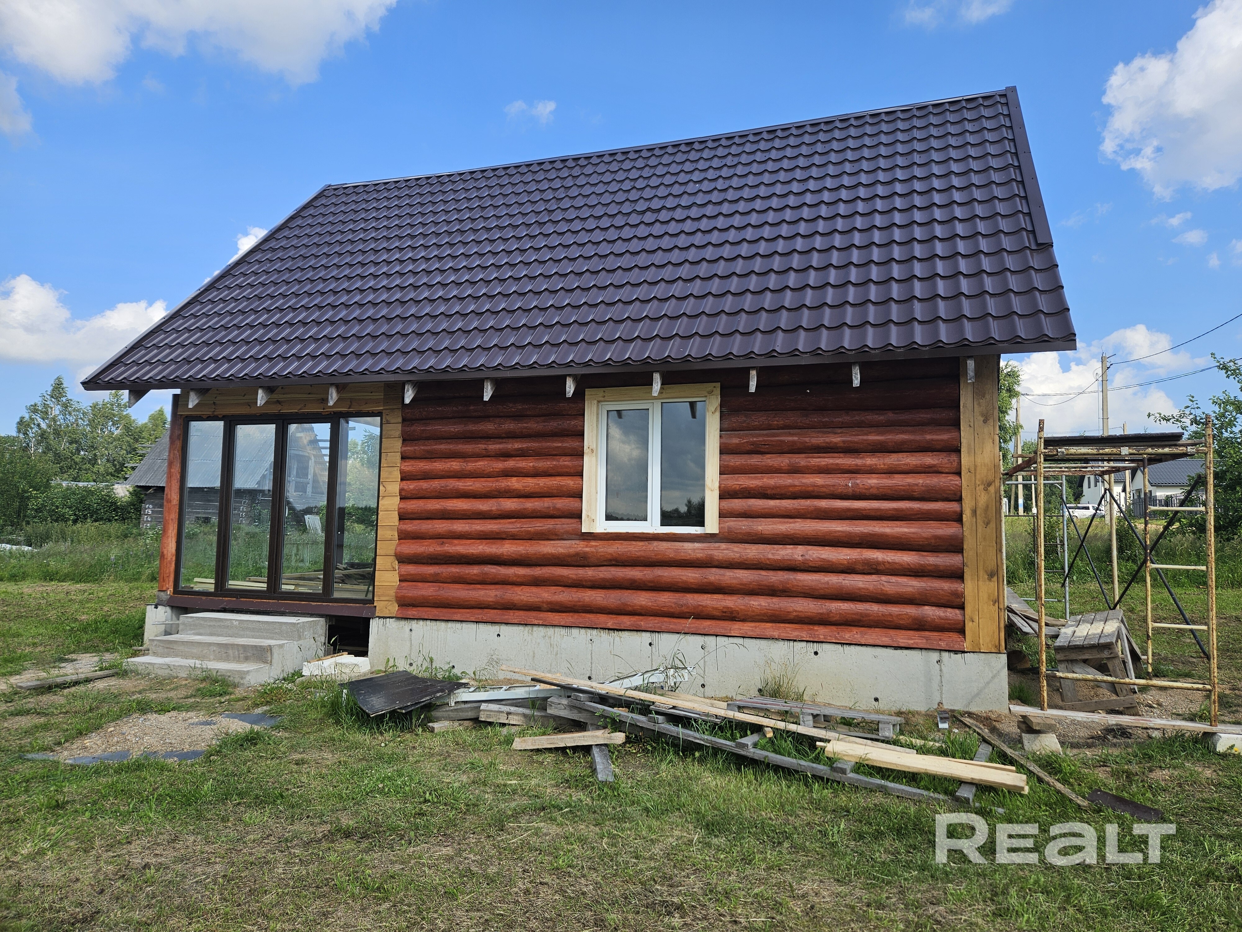 House in Putchynski selski Savet, Dzyarzhynski rayon - View 4