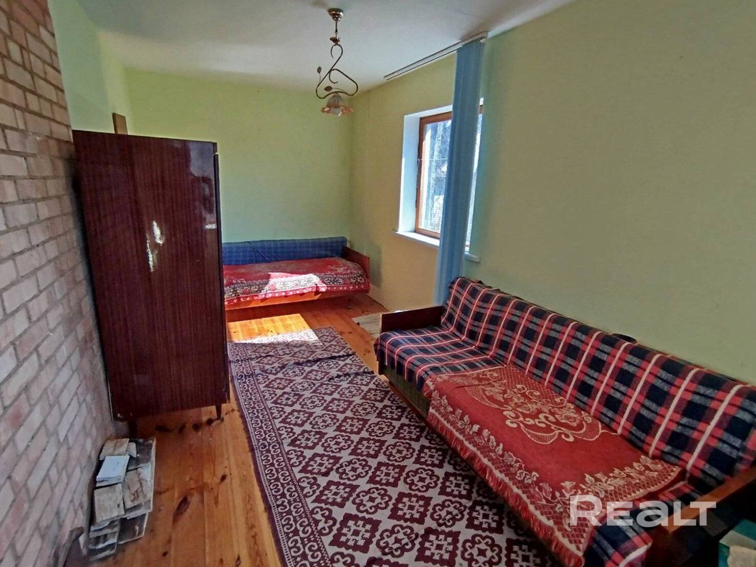 Дачный дом из кирпича, 60 км до МКАД. СТ Флора - Więcej