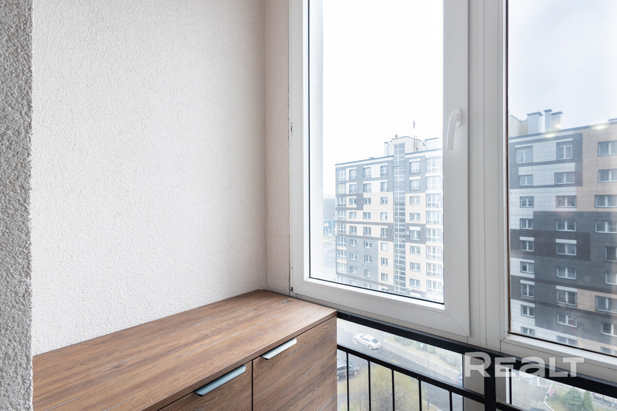 Просторная 4-комнатная квартира 91,1 м² в квартале «Маяк» для большой семьи - Widok 4