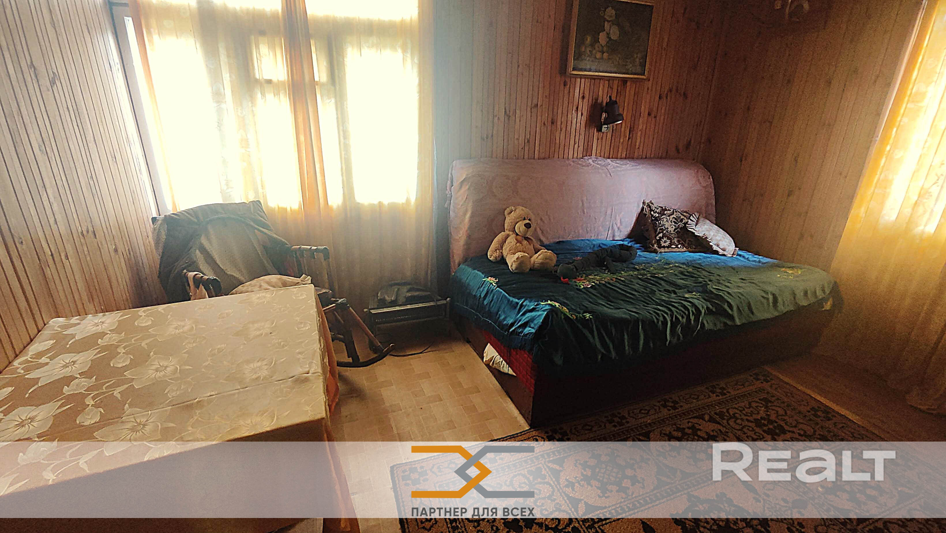 Купить дачу, с/т Заря-81, Пуховичский район, 40 км от МКАД - изображение №12