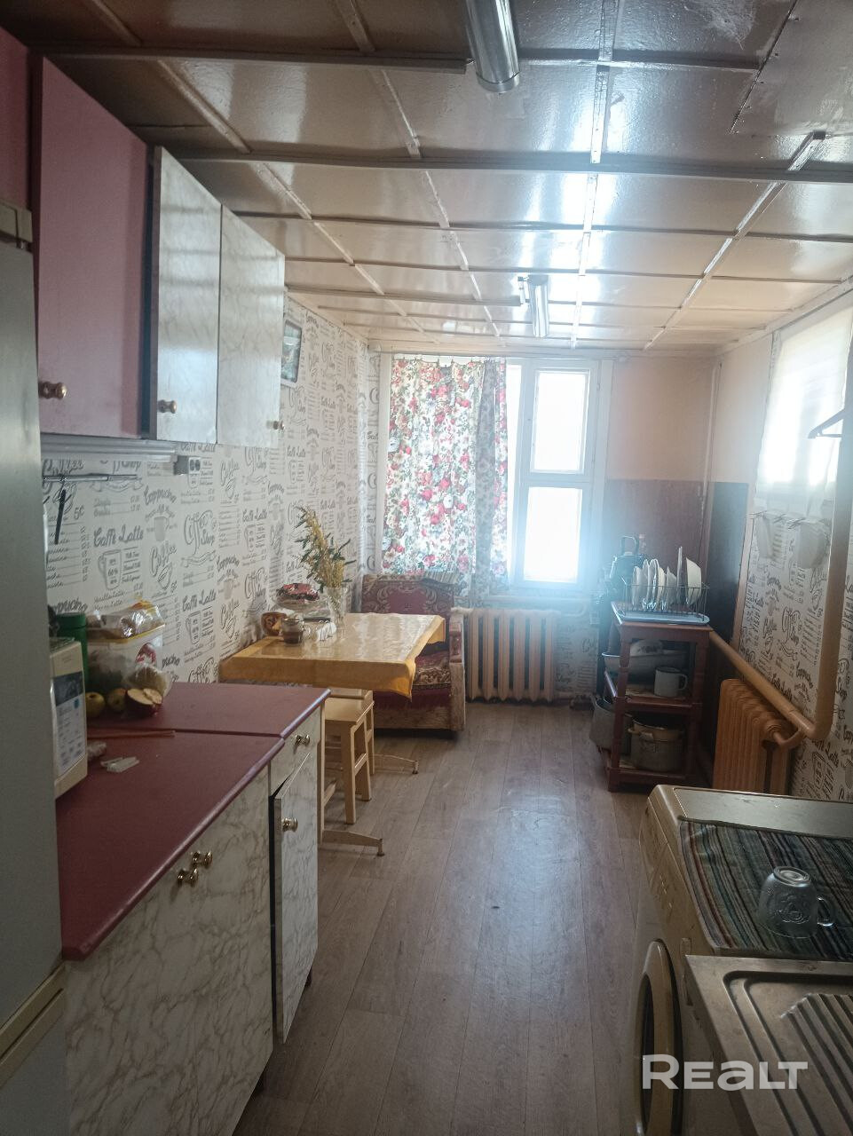 Продается комната в двухкомнатной квартире в частном блокированном доме с участком 5 соток - Ansicht 3