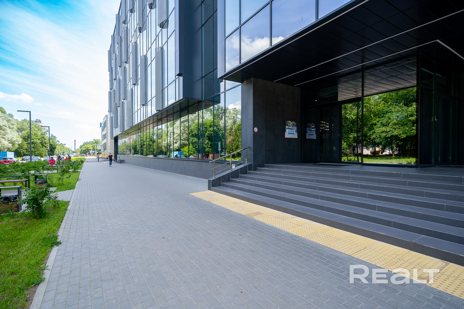 Офис для вашей компании в бизнес-центре CAMPUS! - Widok 3