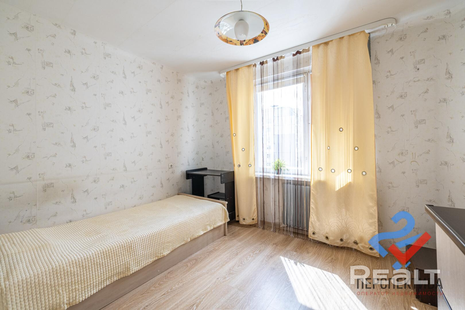 Семейная трёшка на Авроровской, 6 за разумные деньги! - Widok 6