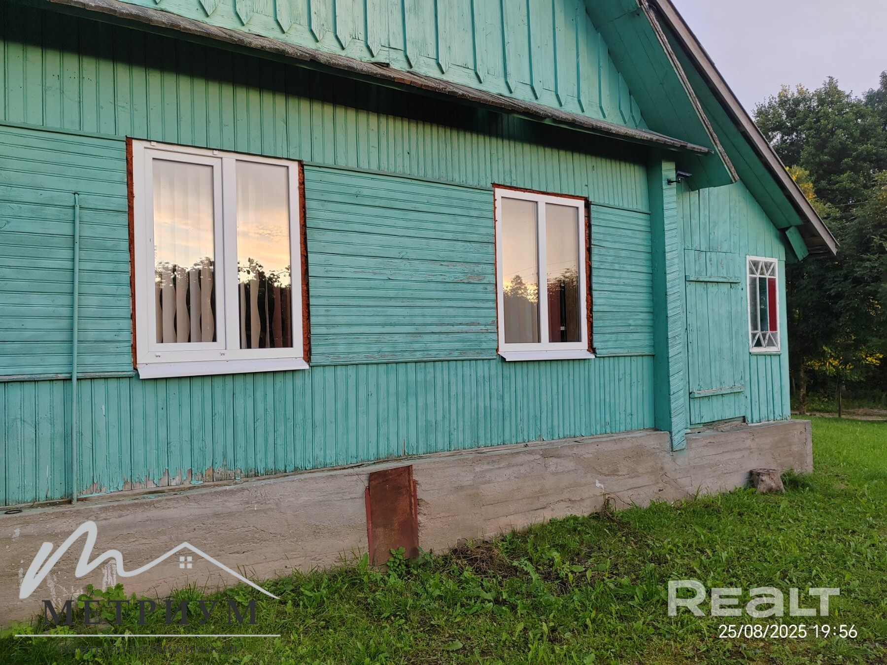 Продажа жилого дома рядом  с национальным парком «Нарочанский», Мядельский р-н, д. Кузьмичи - Bilde 5