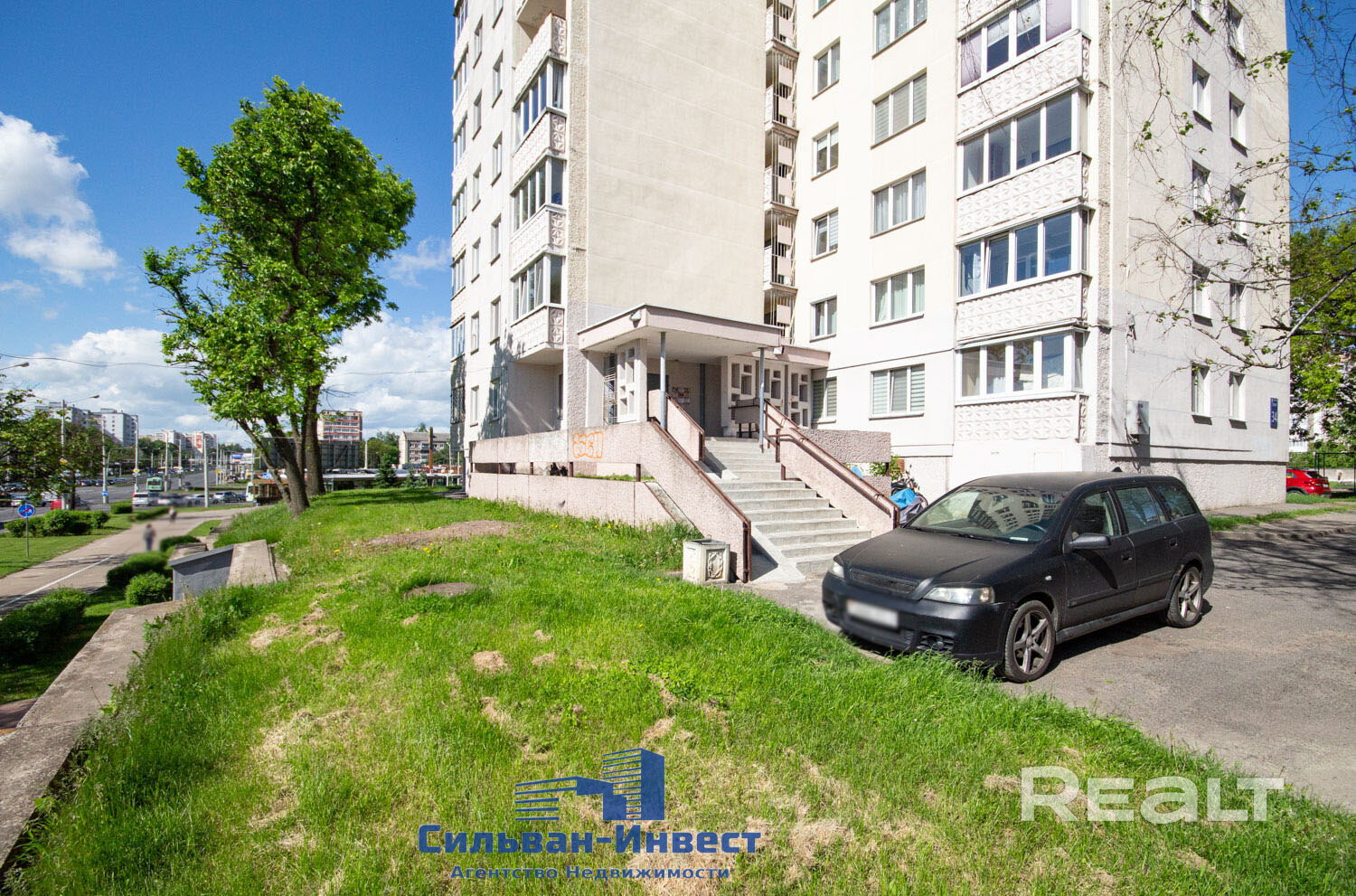 1 – комнатная квартира, в топовой локации, пр-т Пушкина 34. 12,12 эт. - Ansicht 3