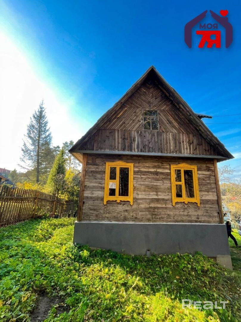 Крепкая дача с выходом в лес - Ansicht 3