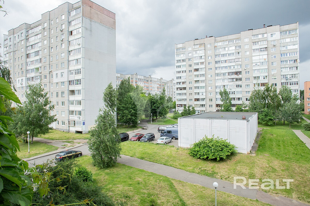 Продажа комнаты в 3-квартире в благоустроенном районе Сухарево - Widok 5