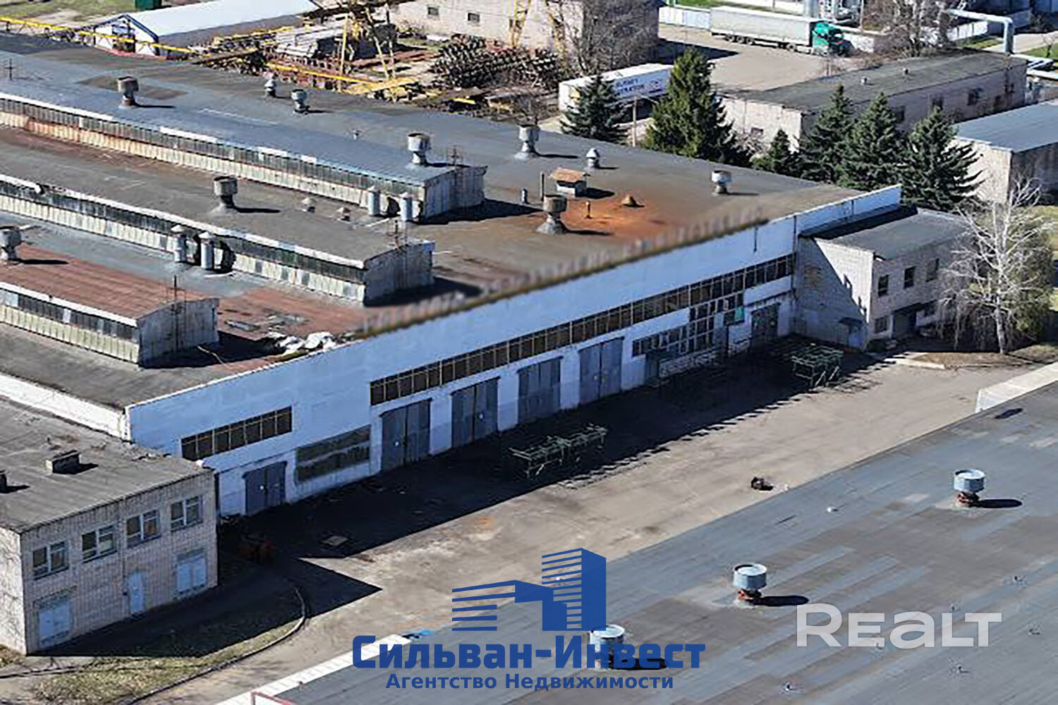 Продажа производственно - складских помещений - Минск, Лынькова, 123/2 – pohled 6