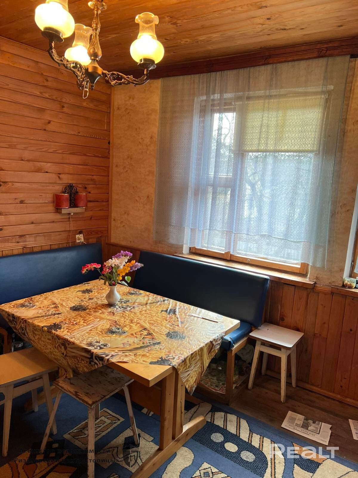 Шикарный большой дом с баней, в 2 км от Заславля, в ст. Агротехник! В 16 км от Минска! - Több