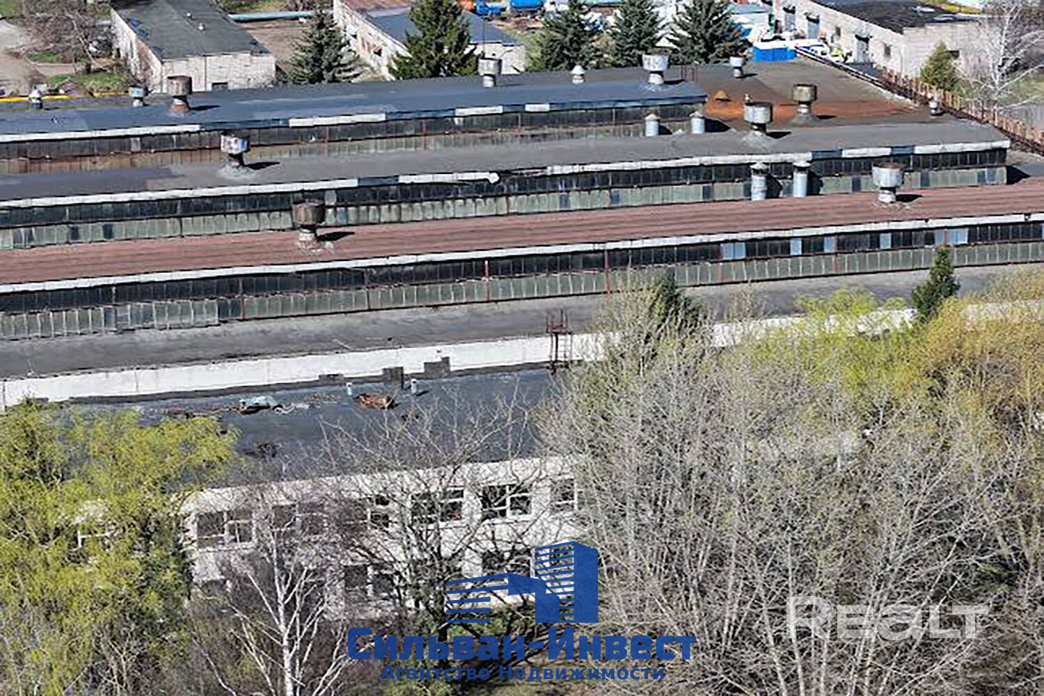 Продажа производственно - складских помещений - Минск, Лынькова, 123/2 – pohled 4