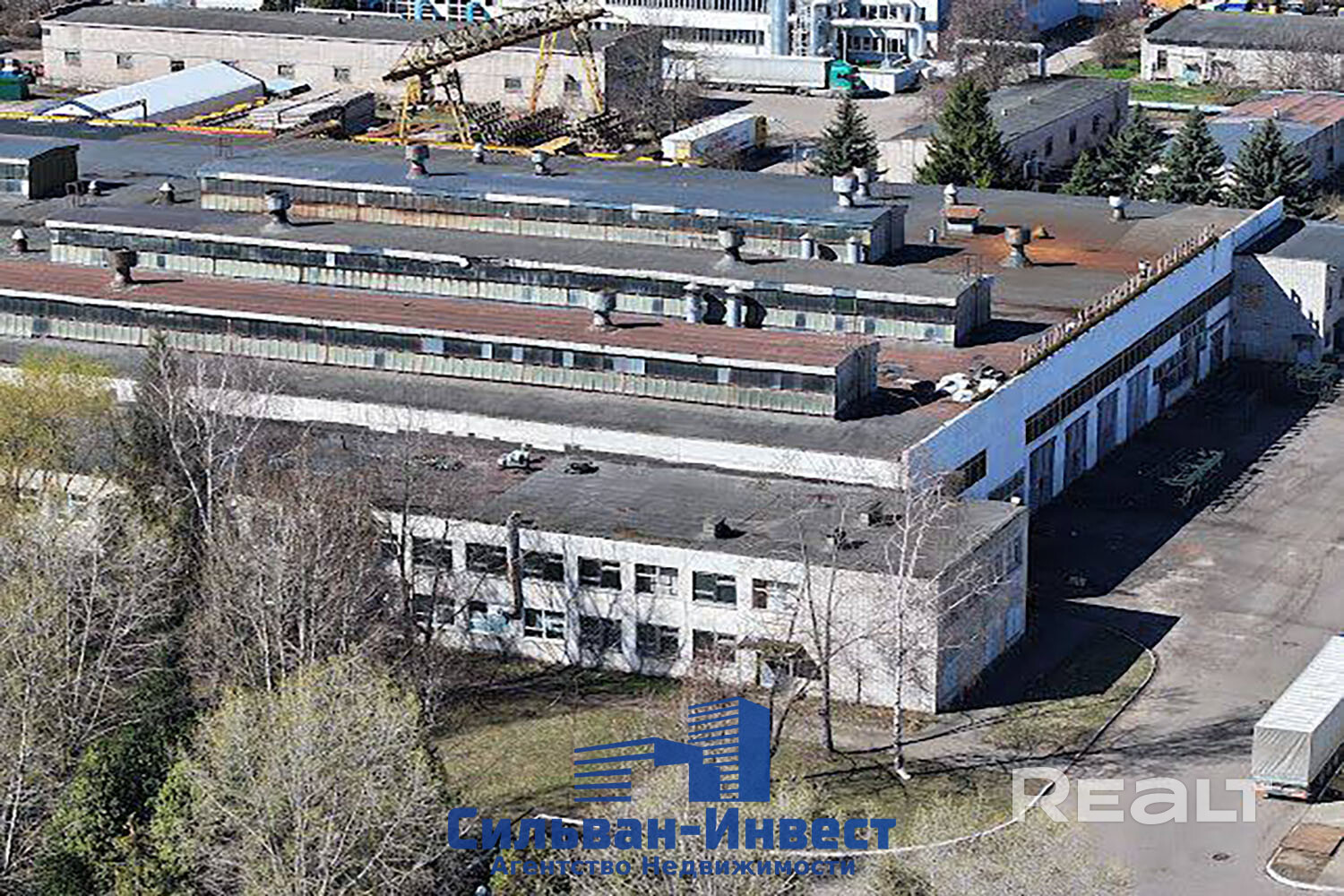 Продажа производственно - складских помещений - Минск, Лынькова, 123/2 – pohled 5