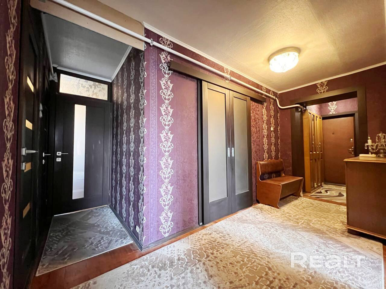 3К Квартира на улице Казинца, 120 в Курасовщине – další