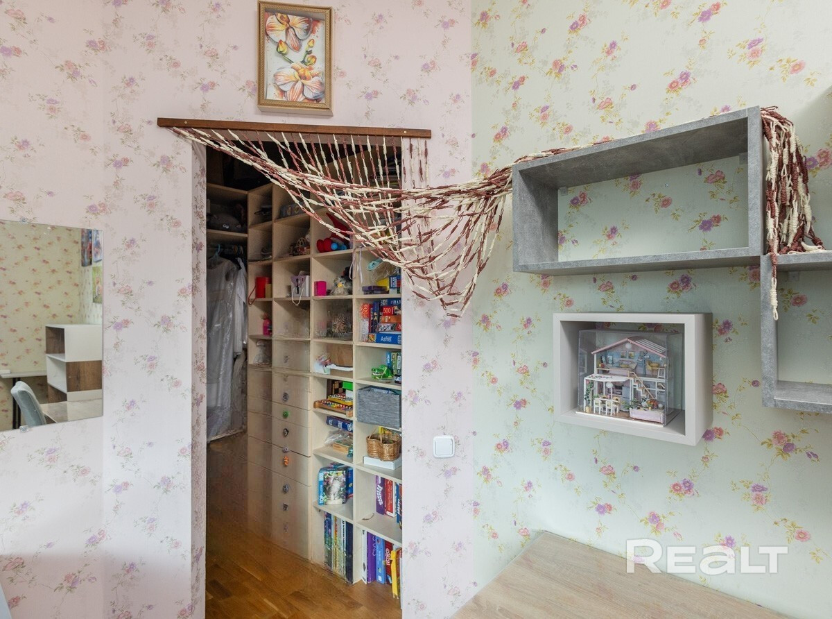 Просторная 4-комнатная квартира 91,1 м² в квартале «Маяк» для большой семьи - Więcej