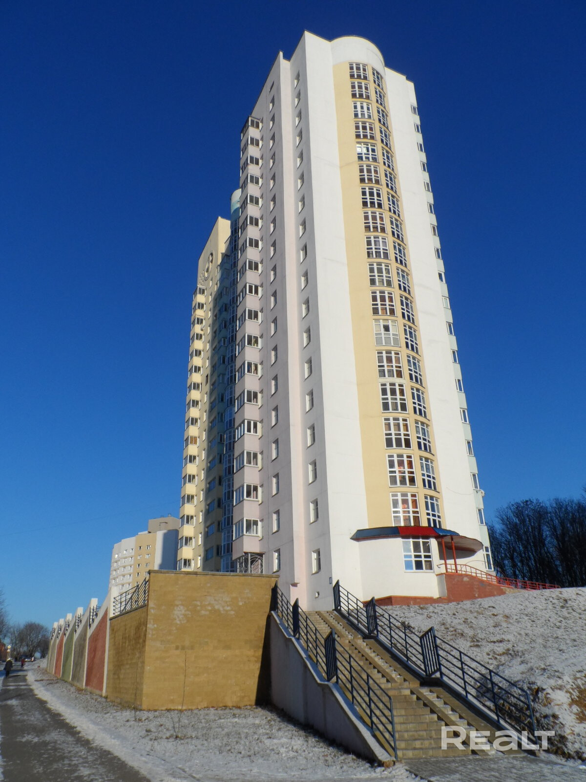 Продается двухкомнатная квартира на улице Брестская 81. - Widok 3