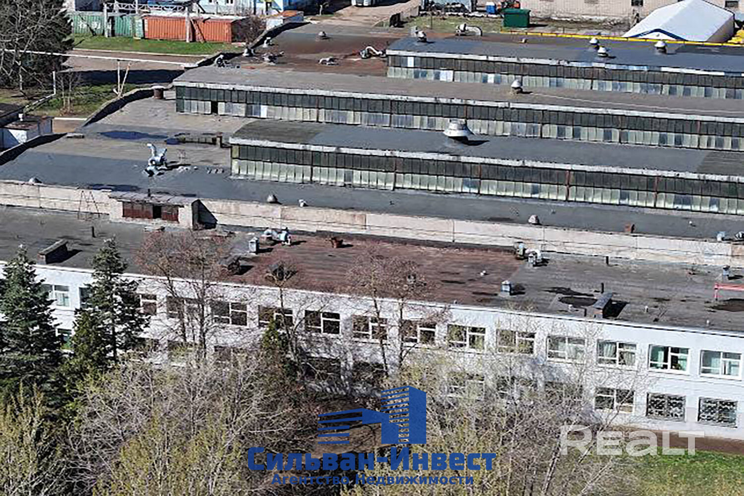 Продажа производственно - складских помещений - Минск, Лынькова, 123/2 – pohled 3