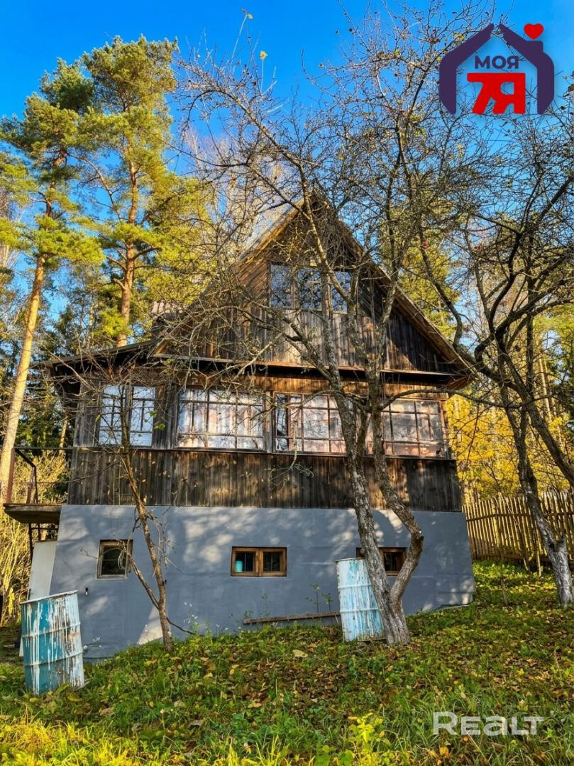Крепкая дача с выходом в лес - Ansicht 4