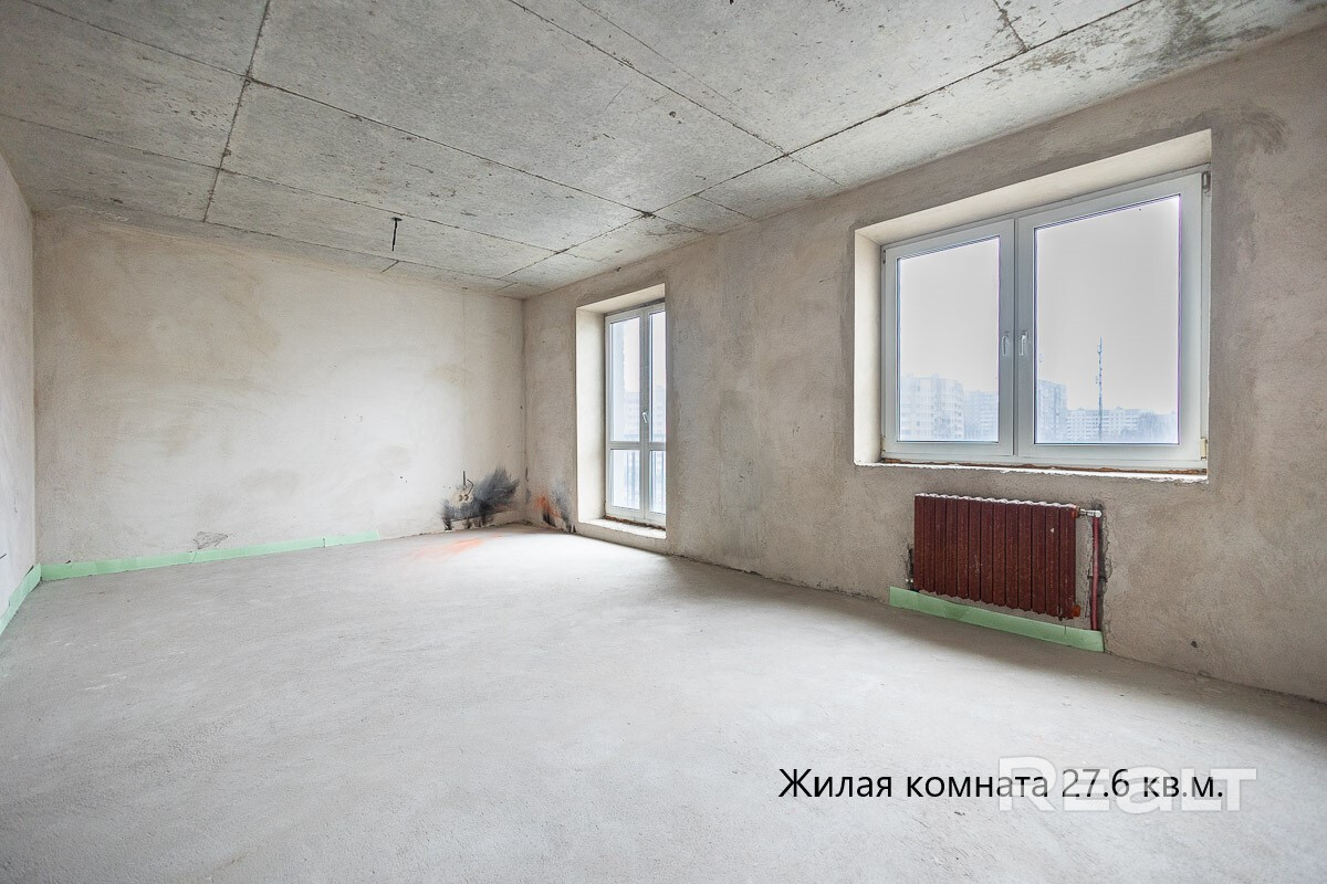 Просторная квартира для семьи, где каждому хватит личного пространства. - Widok 4