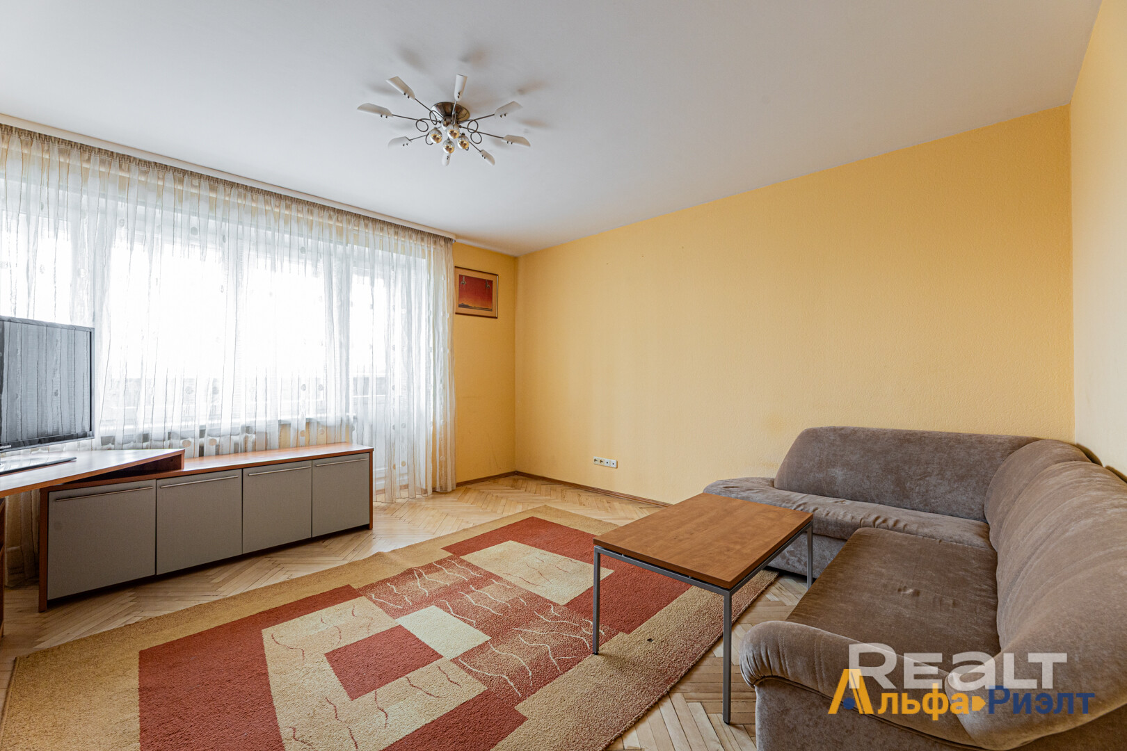 3ком. квартира. ул. Мележа 4. Советский район. - Aanzicht 3