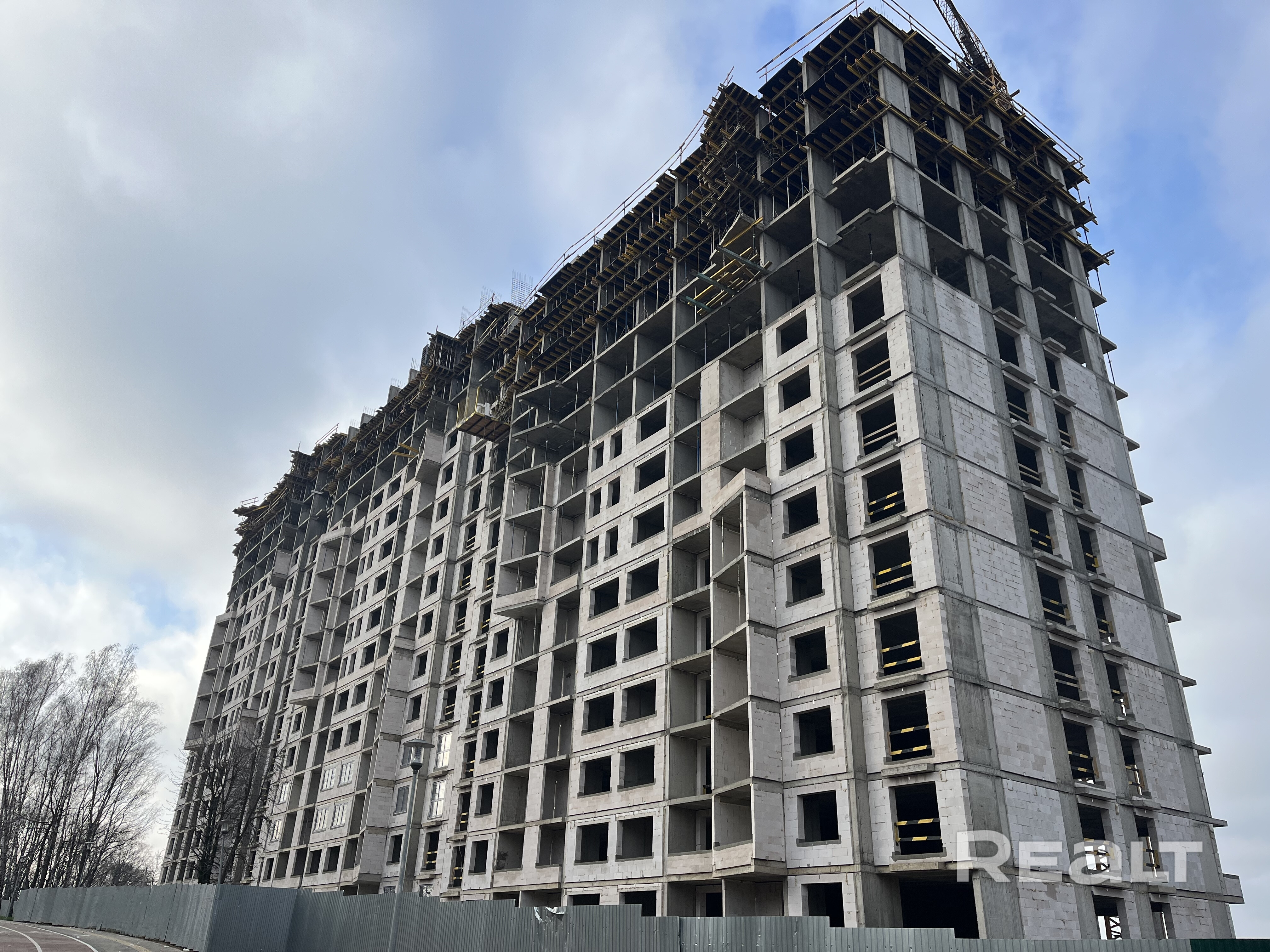 Рассрочка! Кредит! Квартира с черновой отделкой 10 мин до метро пешком.