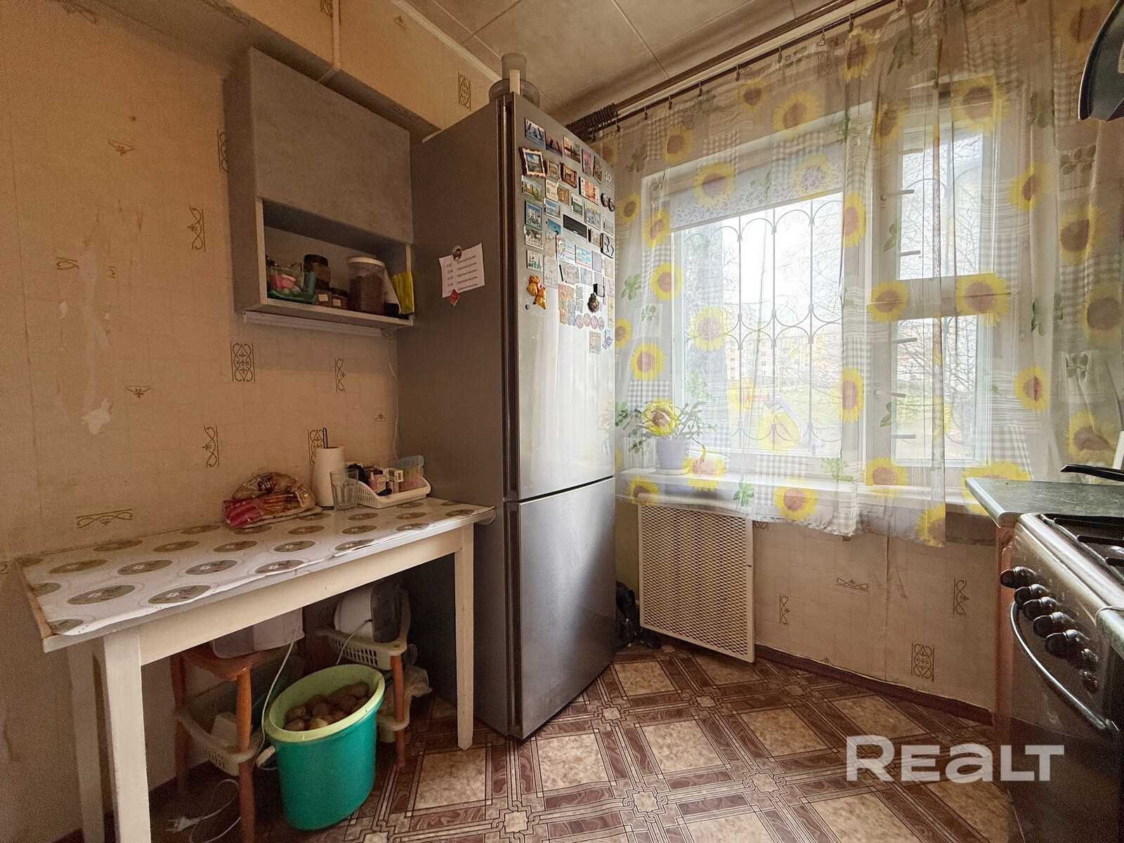 Продается 2-х комнатная квартира рядом с метро Бирюзова 17 - Widok 5