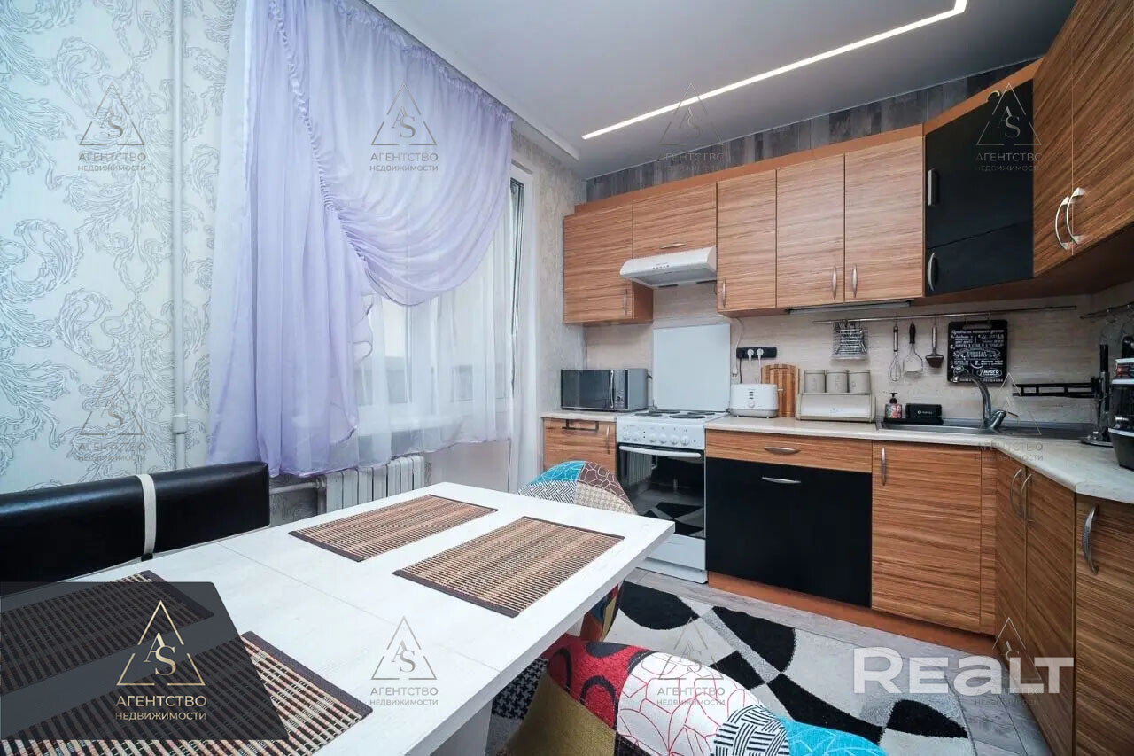 Просторная 1-ком квартира площадью 45.2 м² - Ansicht 3