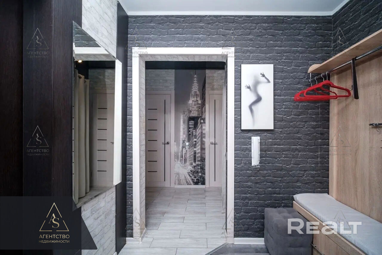 Просторная 1-ком квартира площадью 45.2 м² - Ansicht 6