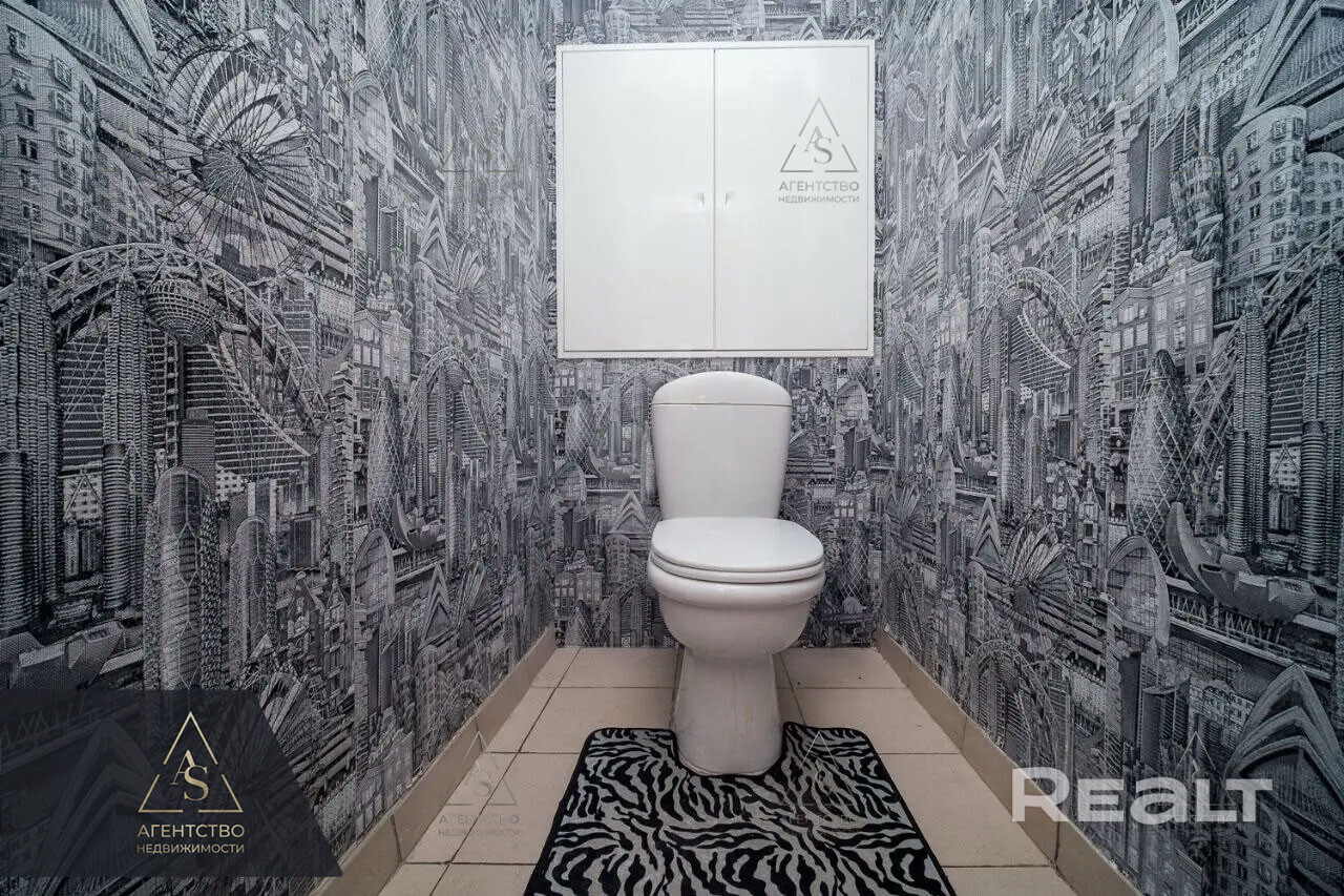 Просторная 1-ком квартира площадью 45.2 м² - Ansicht 5