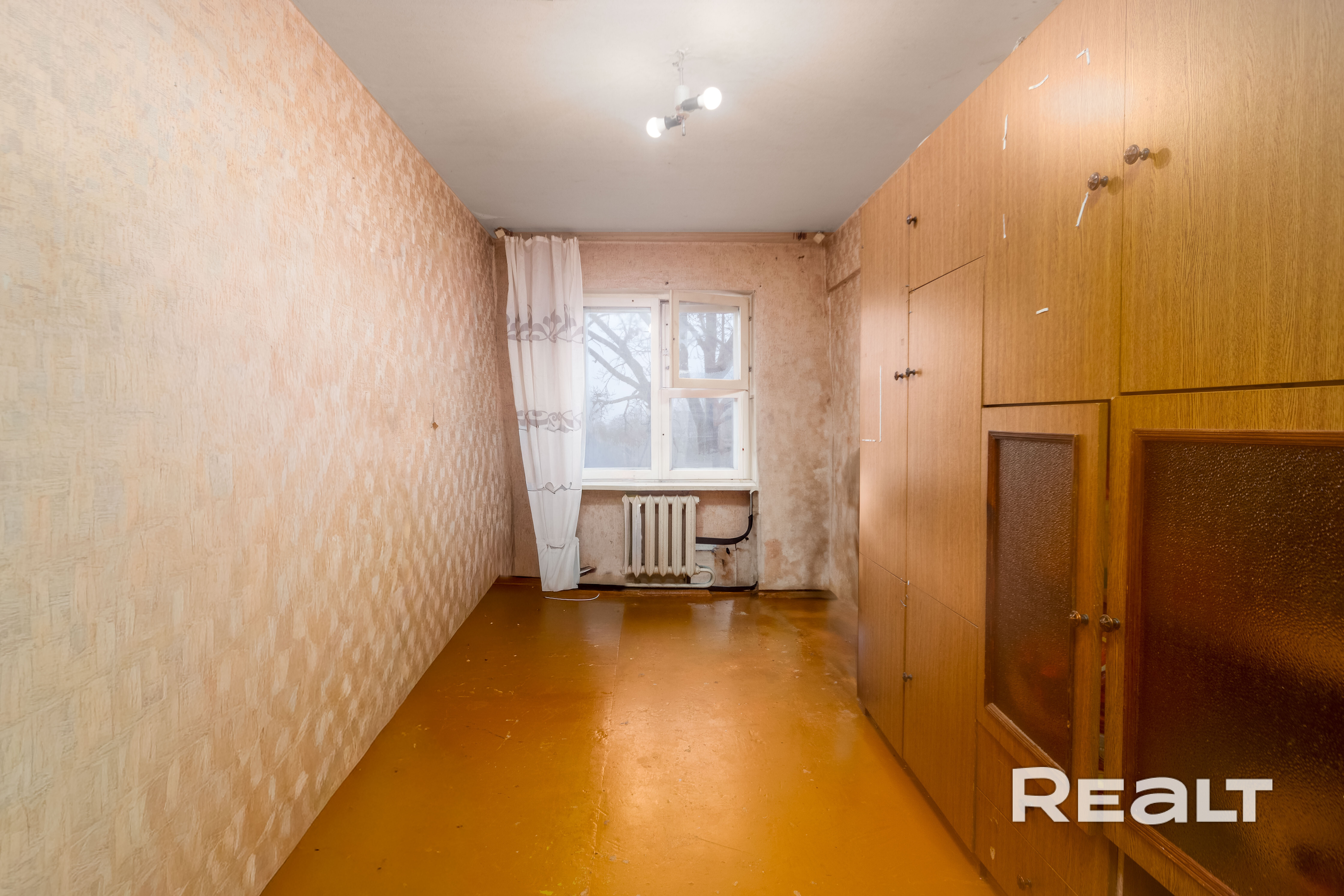 Продается 1/2 доля в 2-комнатной квартире в тихом центре г. Минска, по ул. Ольшевского! - Ansicht 3