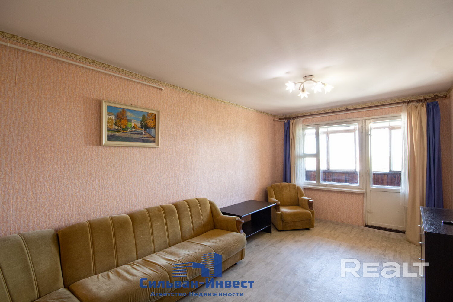 1 – комнатная квартира, в топовой локации, пр-т Пушкина 34. 12,12 эт. - Ansicht 4
