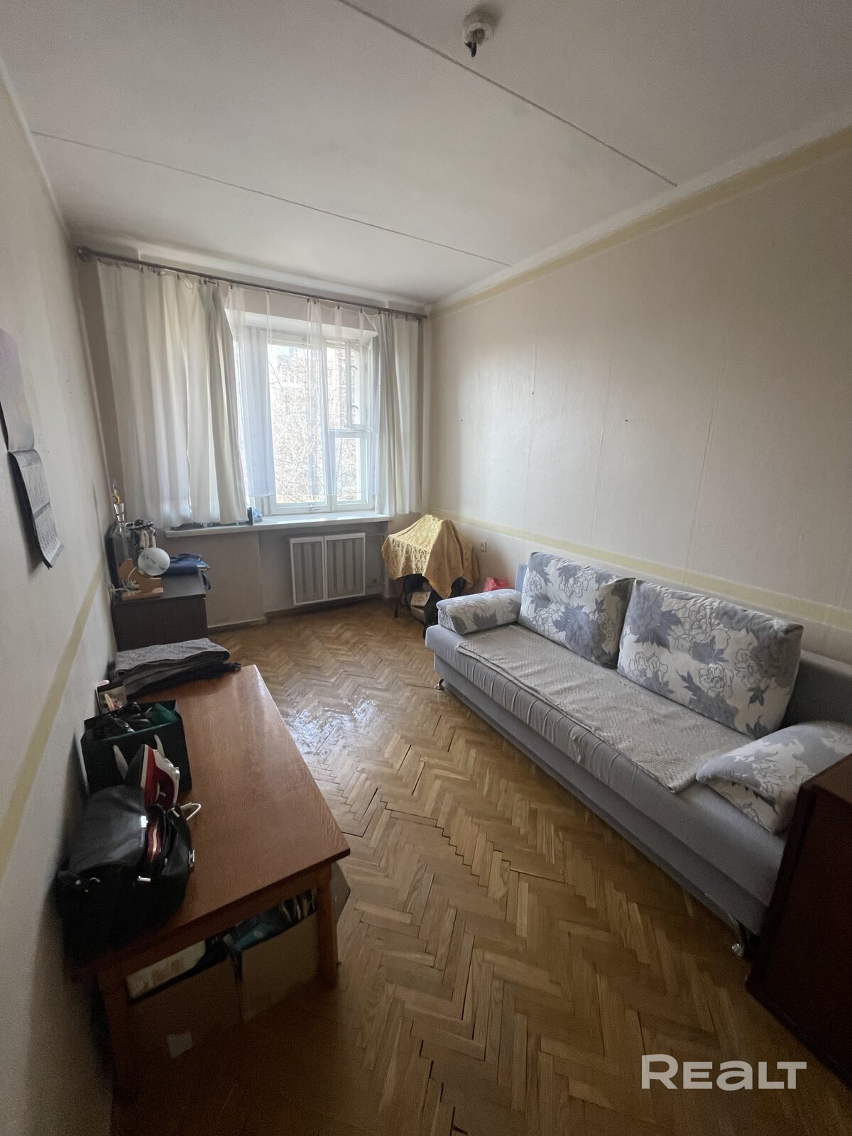 Просторная 4-комнатная квартира (94.5 м²) в зеленом районе – идеальный вариант для семьи! - Ansicht 5