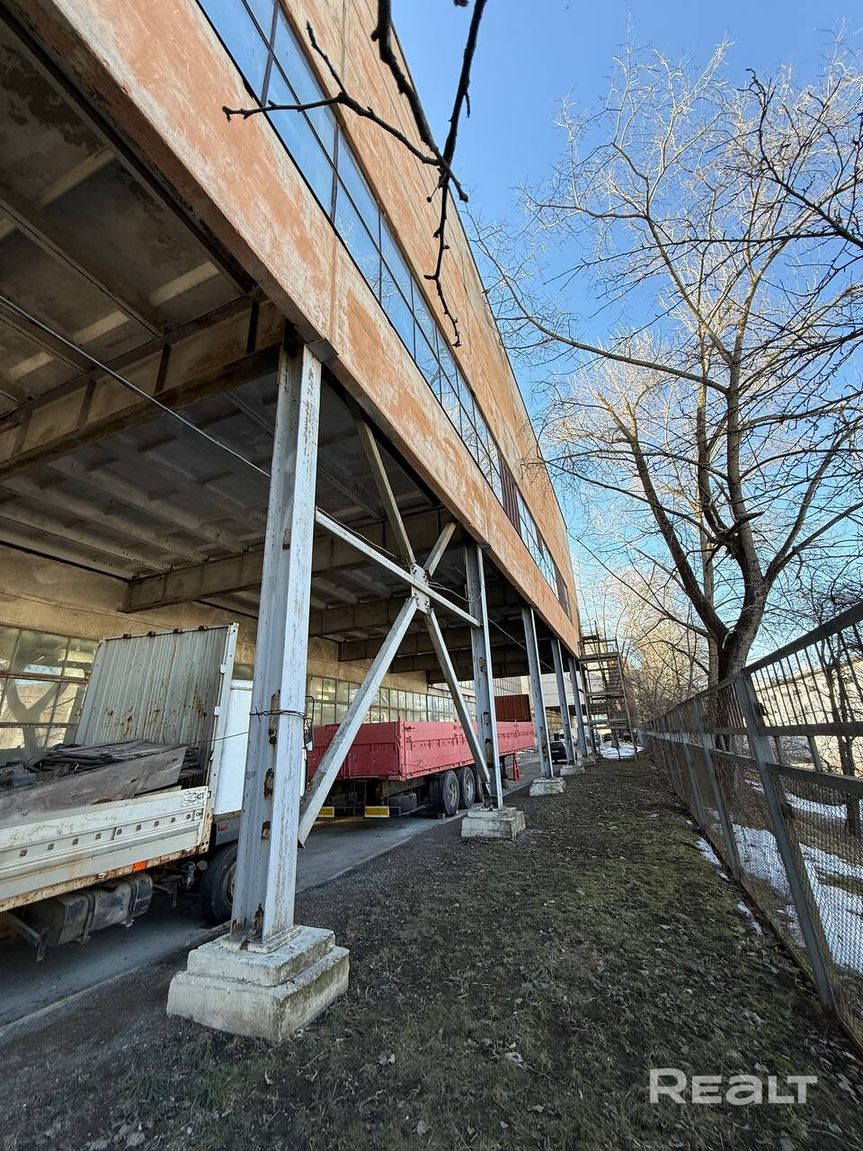 Аренда производства/склада 388 м2-Пушкина,68 - Więcej