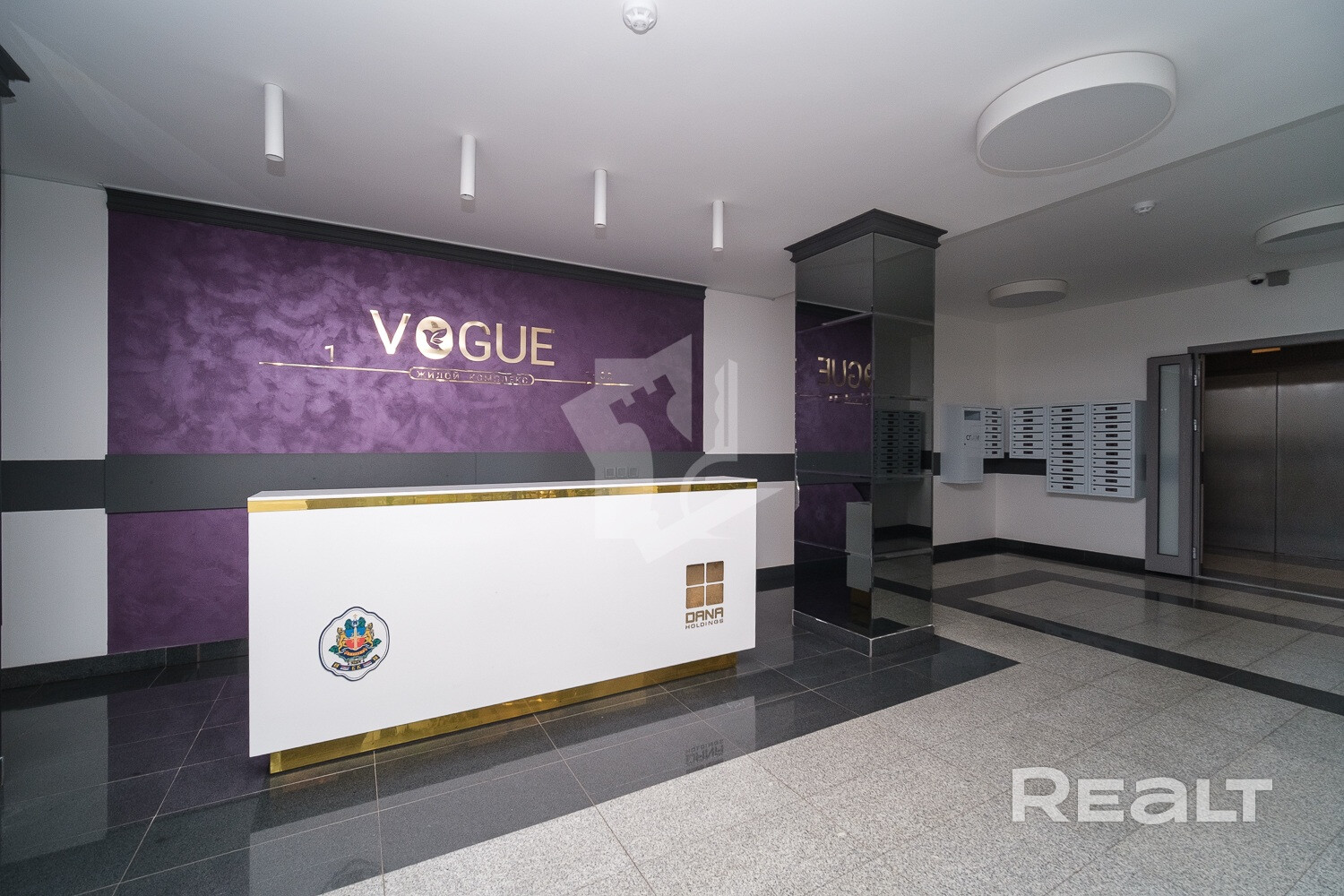 Продаётся просторная евродвушка в ЖК Vogue (Макаёнка, 12Б), в 10 минутах от метро. - Ansicht 4