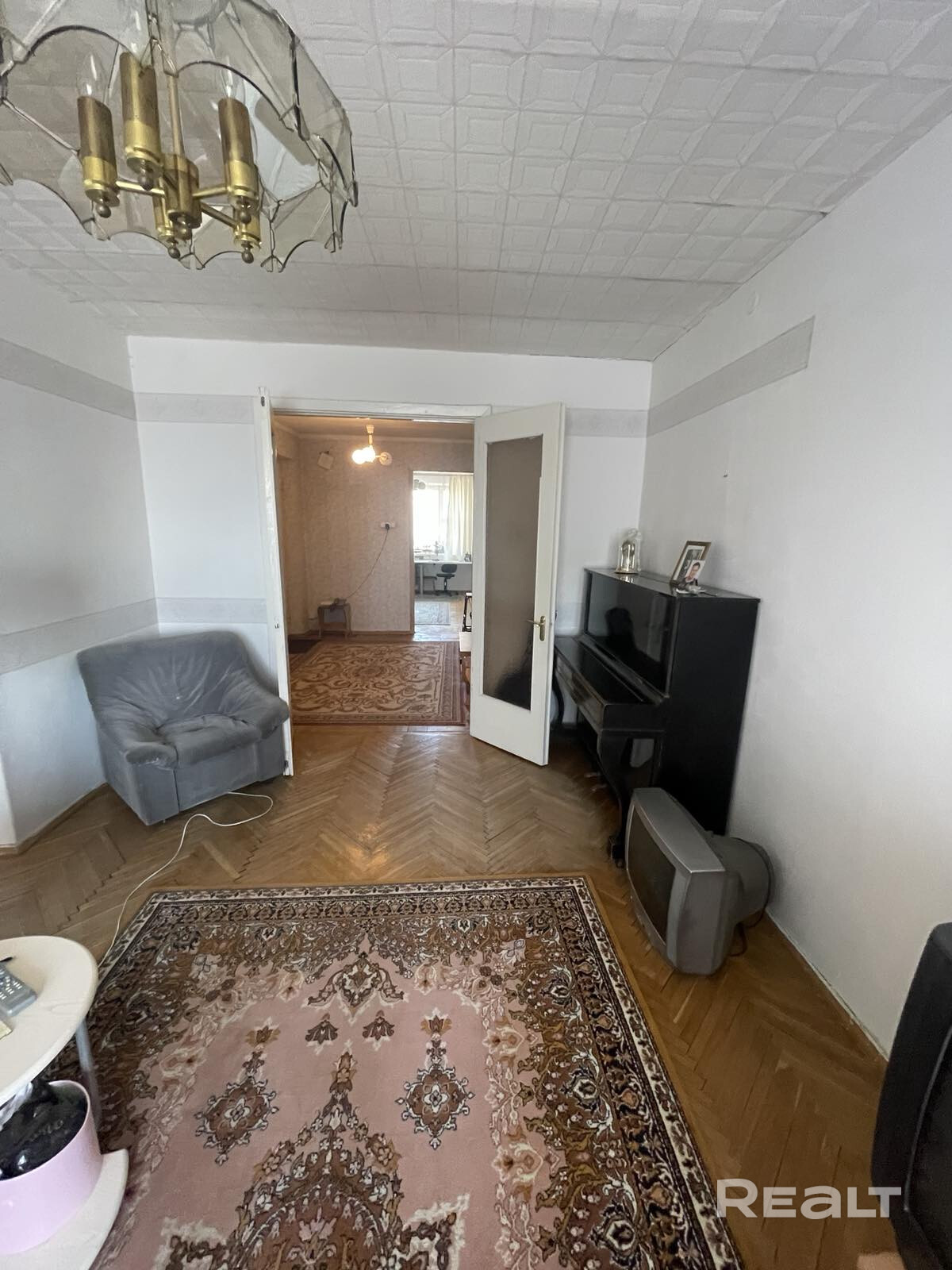 Просторная 4-комнатная квартира (94.5 м²) в зеленом районе – идеальный вариант для семьи! - Mehr