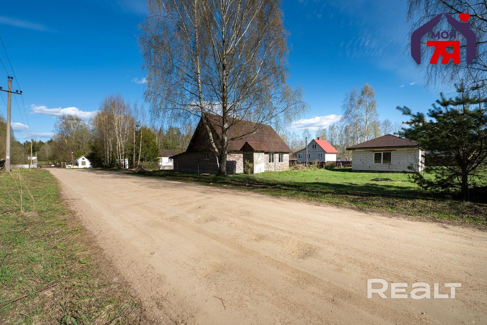Дом с участком у леса в СТ Гаяны - Vista 4